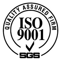 iso 9001 sgs logo
